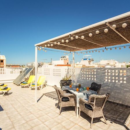Casa Lagosta Olhão المظهر الخارجي الصورة