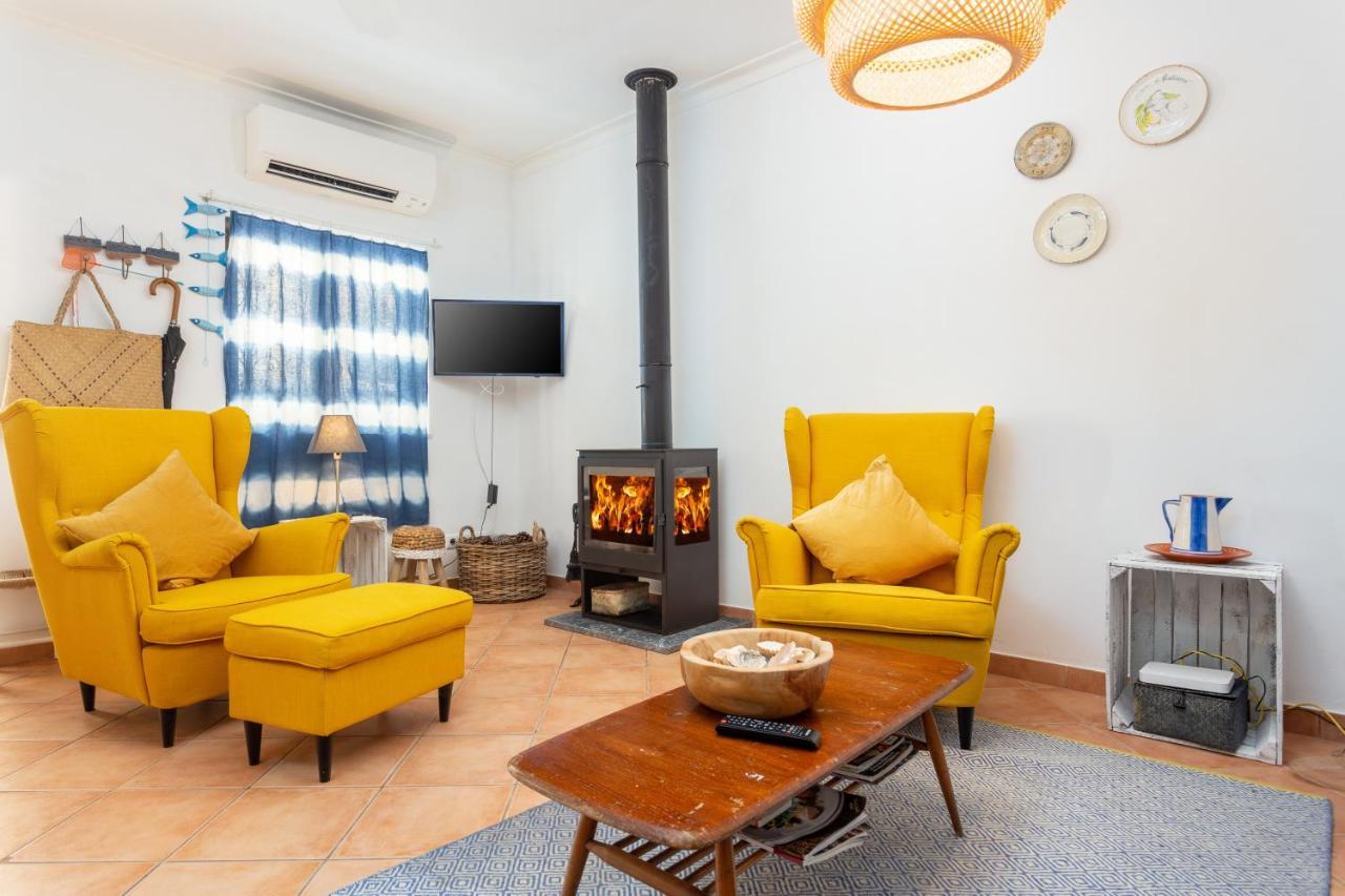Casa Lagosta Olhão المظهر الخارجي الصورة