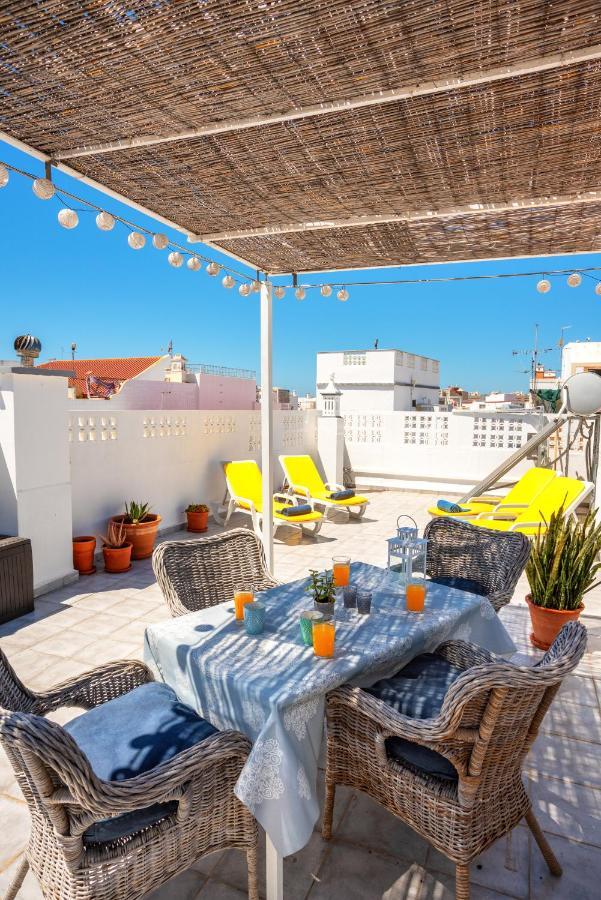 Casa Lagosta Olhão المظهر الخارجي الصورة