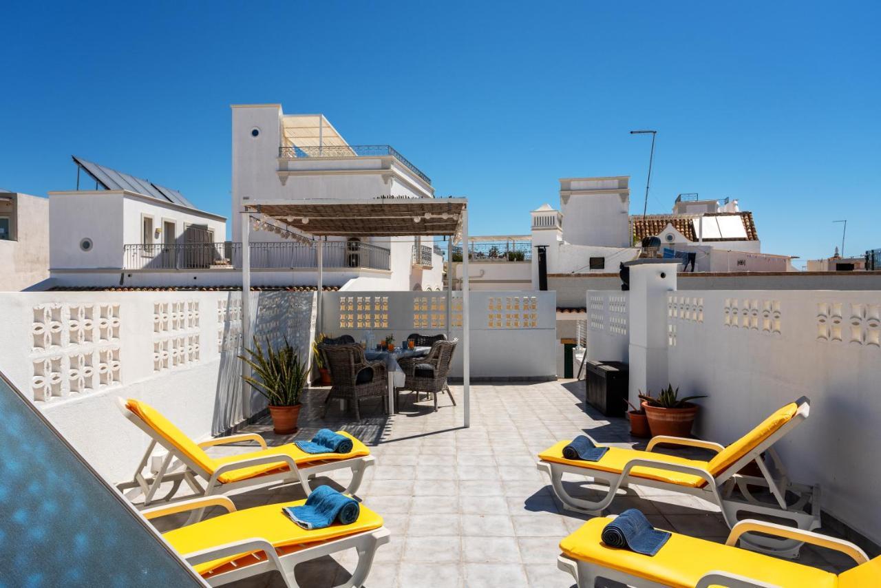 Casa Lagosta Olhão المظهر الخارجي الصورة