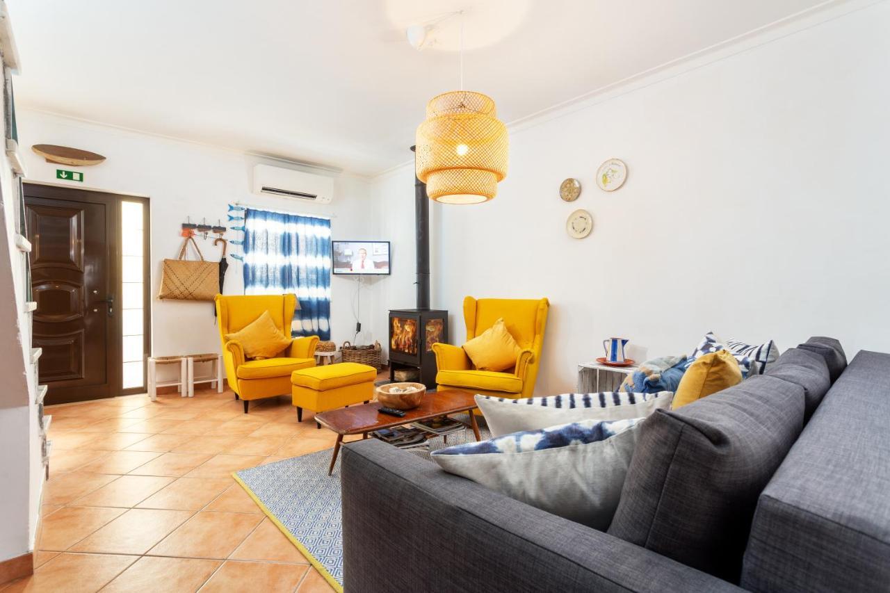 Casa Lagosta Olhão المظهر الخارجي الصورة