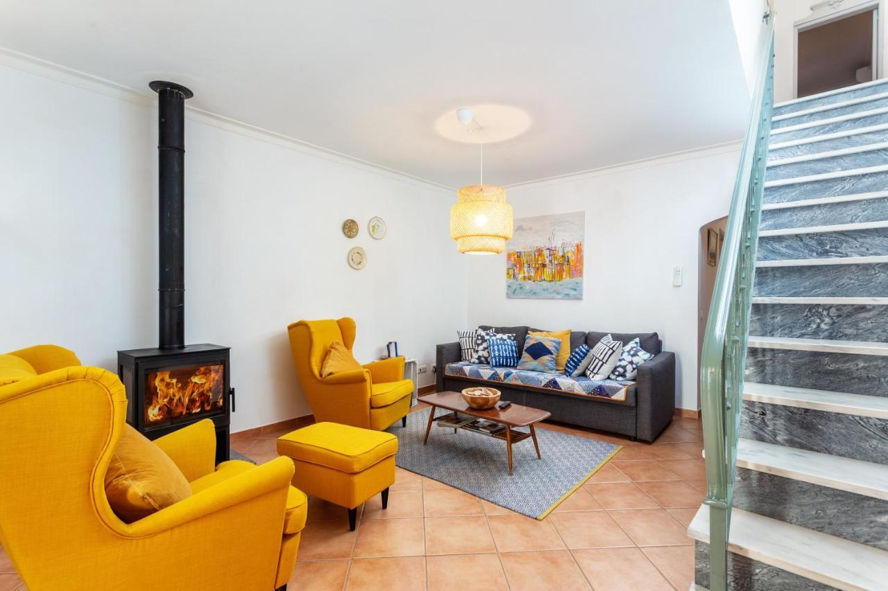 Casa Lagosta Olhão المظهر الخارجي الصورة