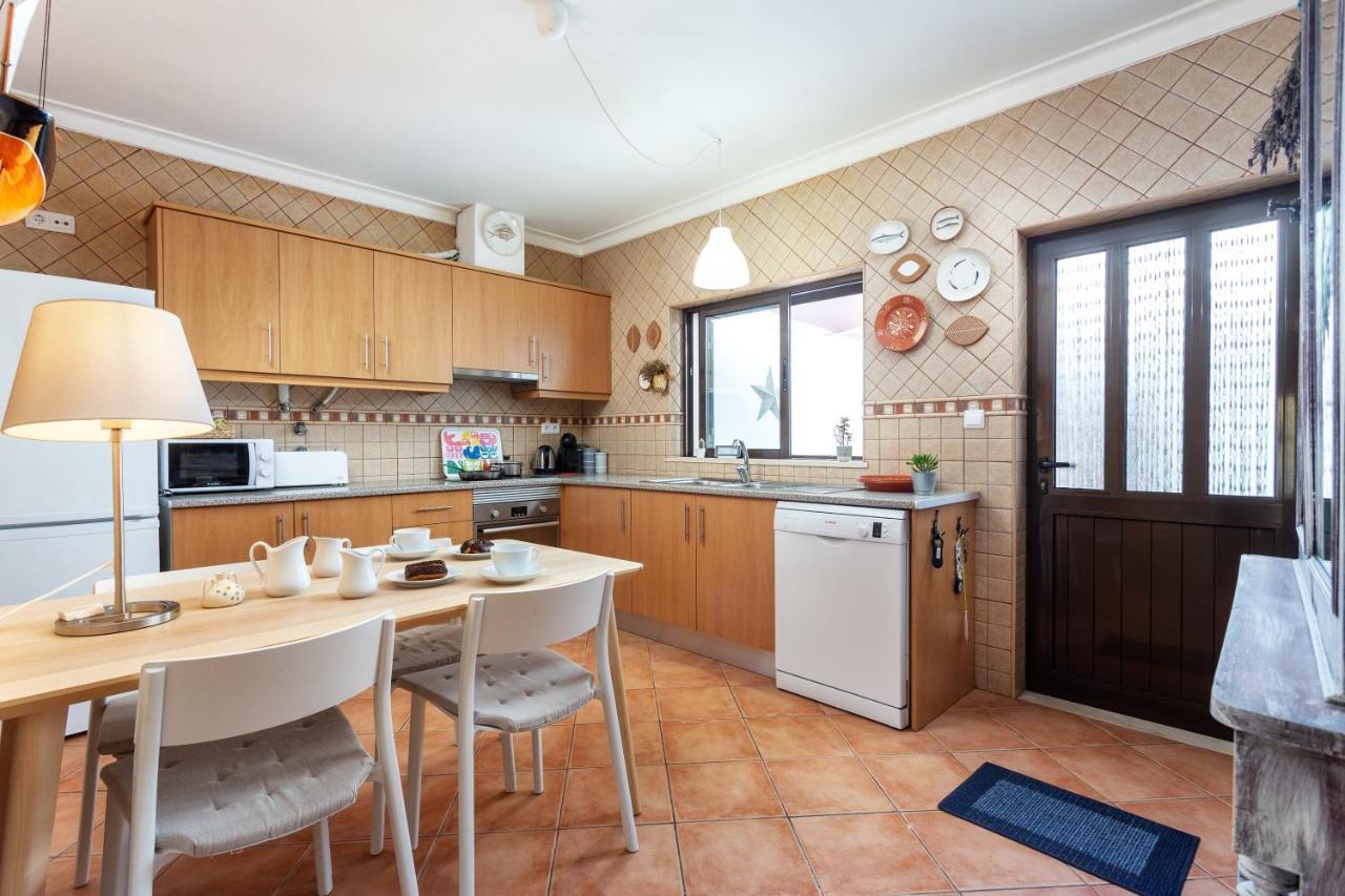 Casa Lagosta Olhão المظهر الخارجي الصورة